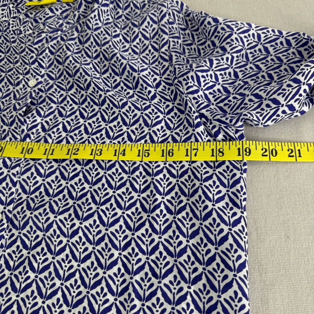 Roller Rabbit Hi Low button front Tunic/Duster Size‎ S - Picture 8 of 11